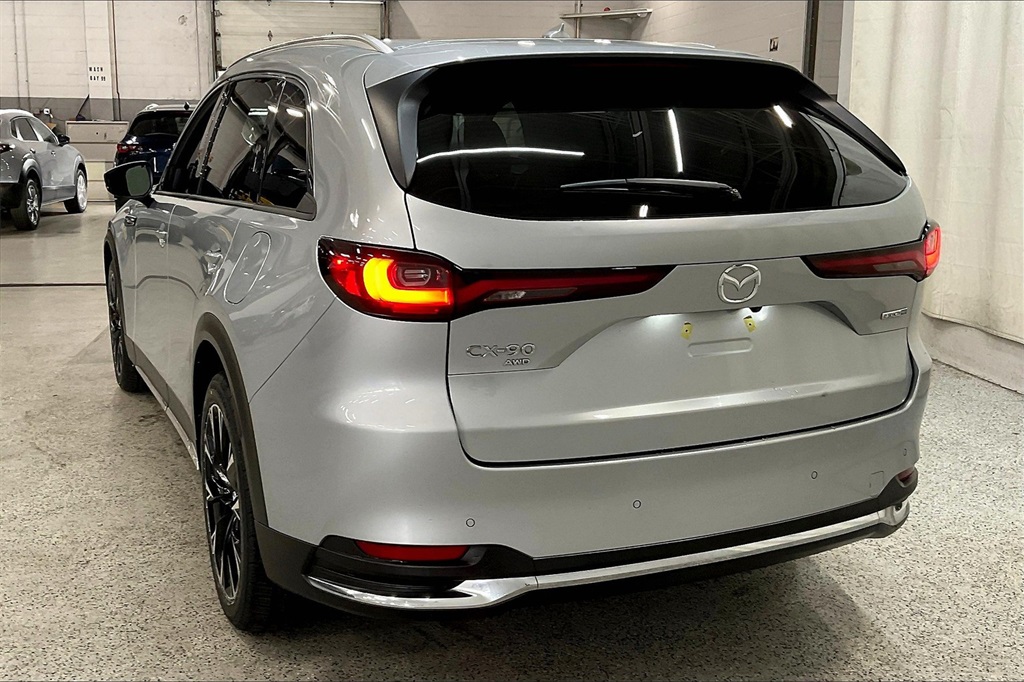 2024 MAZDA CX-90 - Image 8