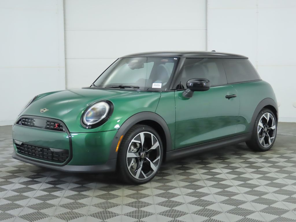 2026 MINI Hardtop 2 Door S's photo