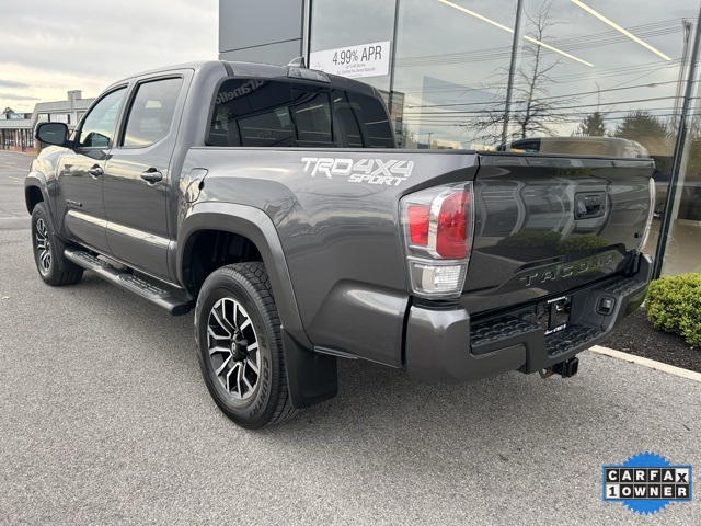 2022 Toyota Tacoma TRD Sport Double Cab V6 photo 8