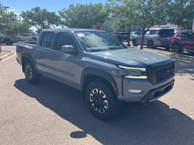 2024 Nissan Frontier PRO-4X