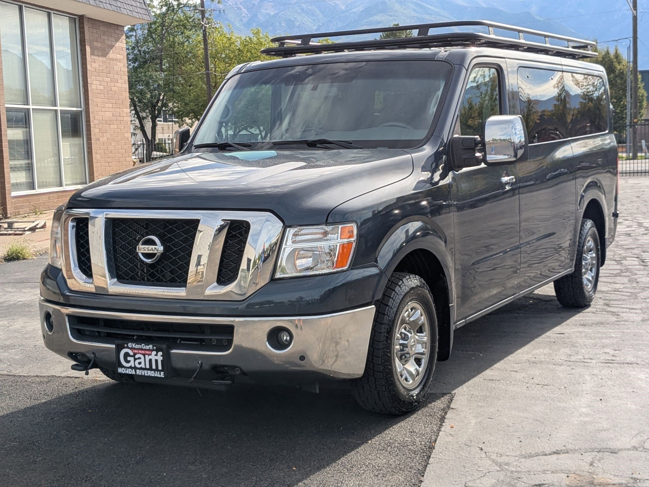 2019 Nissan NV3500 photo 6
