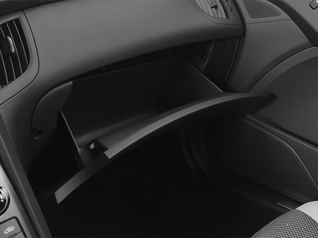 2013 Hyundai Genesis Coupe 3.8 Track photo 13