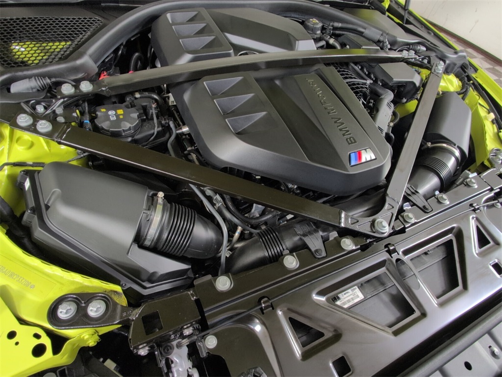 2024 Bmw M4 Competition xDrive Convertible photo 17