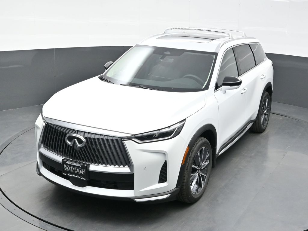 2026 Infiniti QX60 Luxe photo 30