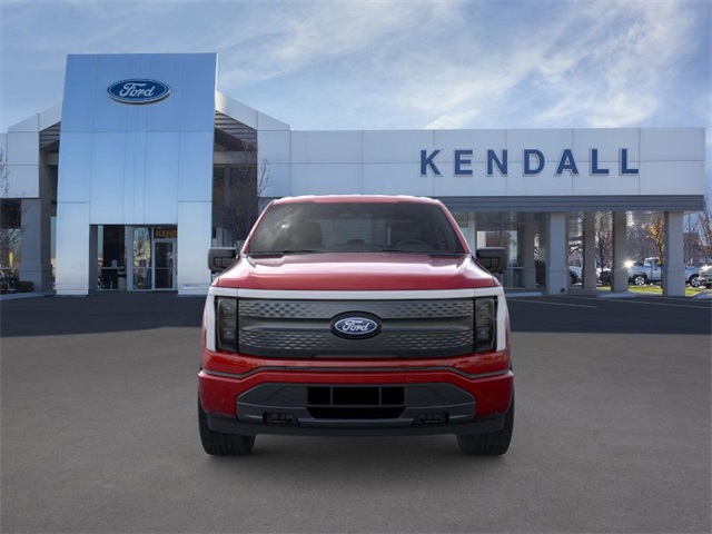 2025 Ford F-150 Lightning photo 4