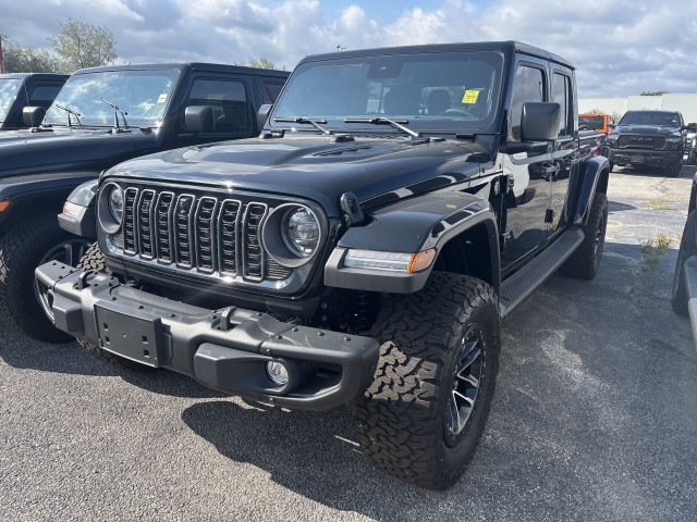 2025 Jeep Gladiator Rubicon X