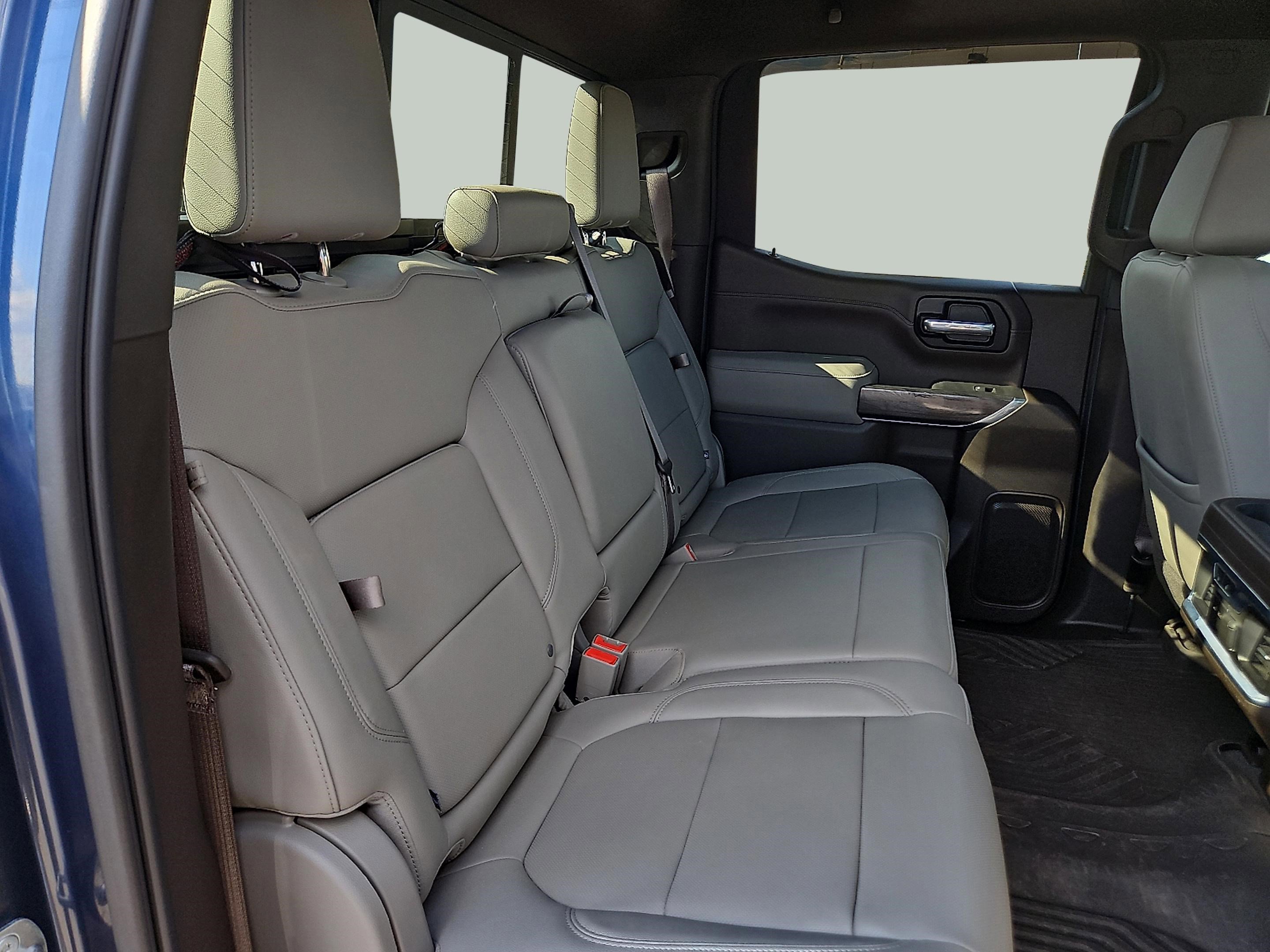 2021 Chevrolet Silverado LTZ photo 12