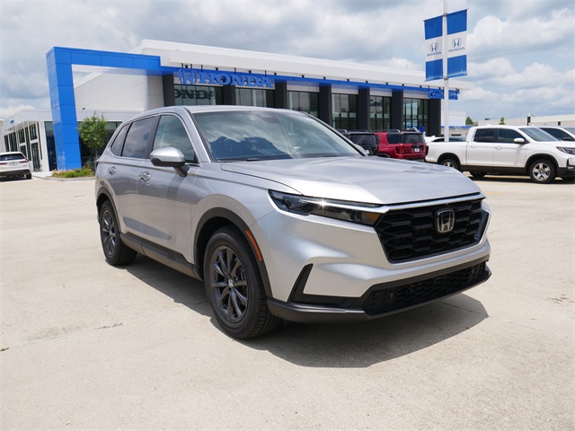 2026 Honda CR-V EX-L's photo