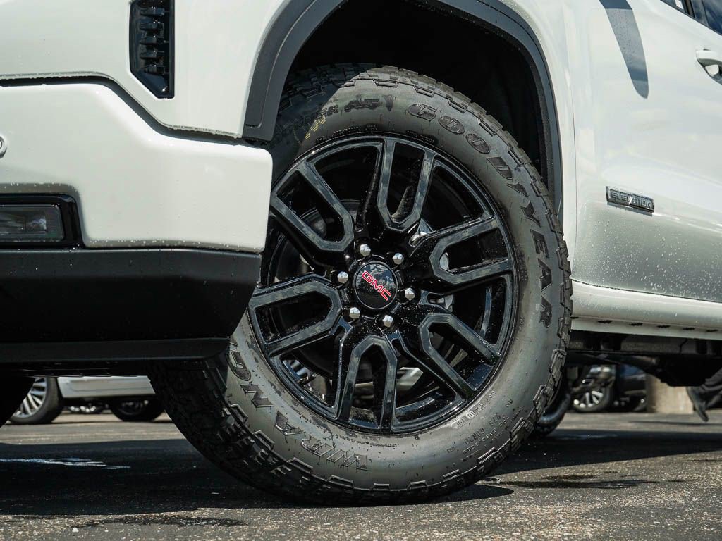 2026 Gmc Sierra Elevation photo 5