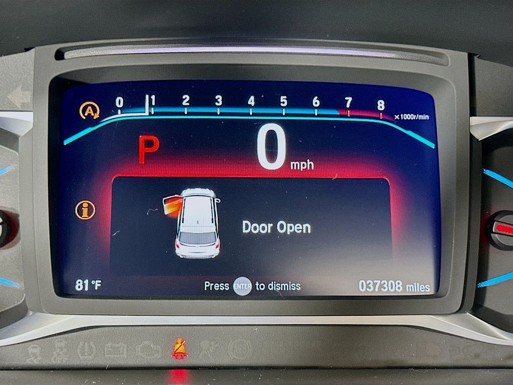 2022 Honda Pilot Elite photo 11