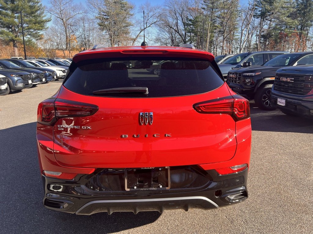 2026 Buick Encore GX Sport Touring photo 4