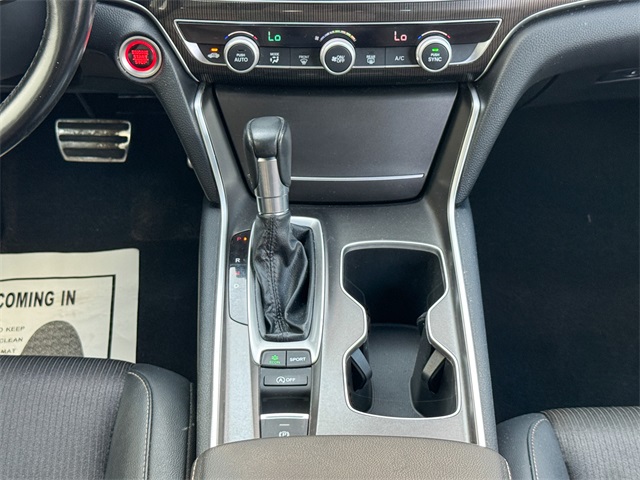 2022 Honda Accord Sport photo 25