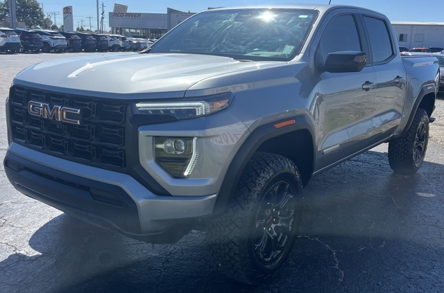 2024 Gmc Canyon Elevation photo 3