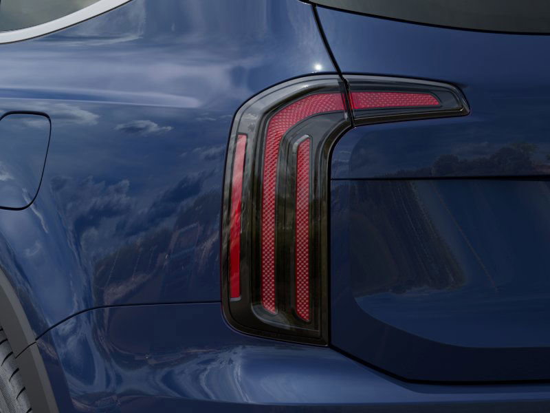 2025 Kia Telluride EX photo 3