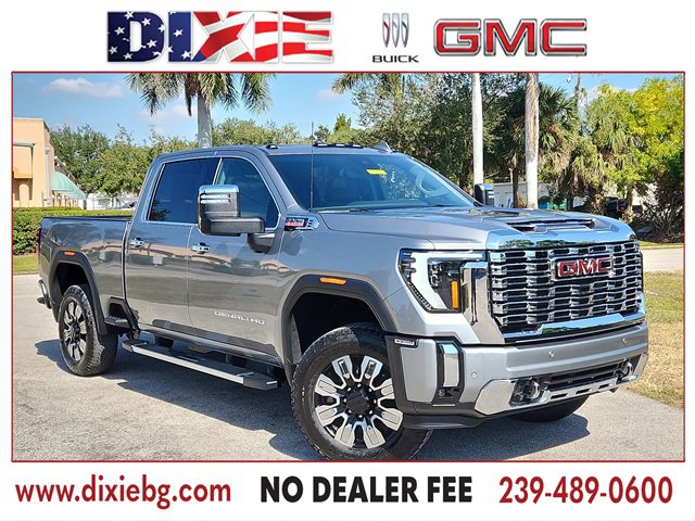 2026 GMC Sierra 2500HD Denali's photo