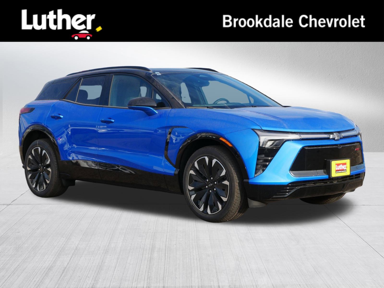 2026 Chevrolet Blazer EV RS's photo