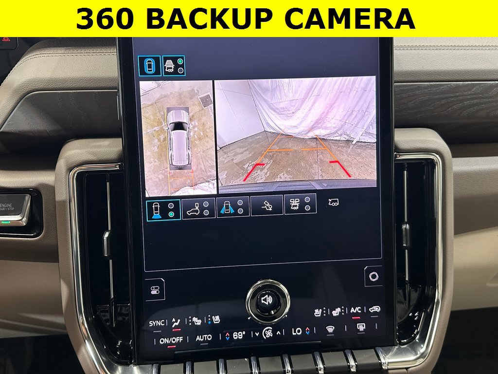 2025 Gmc Yukon Denali photo 26