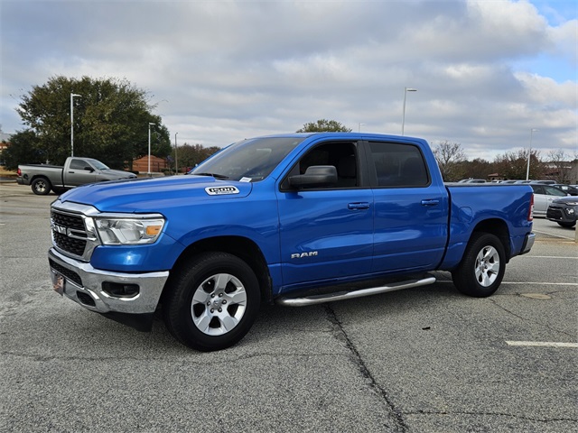 2022 Ram 1500 Big Horn Lone Star photo 2
