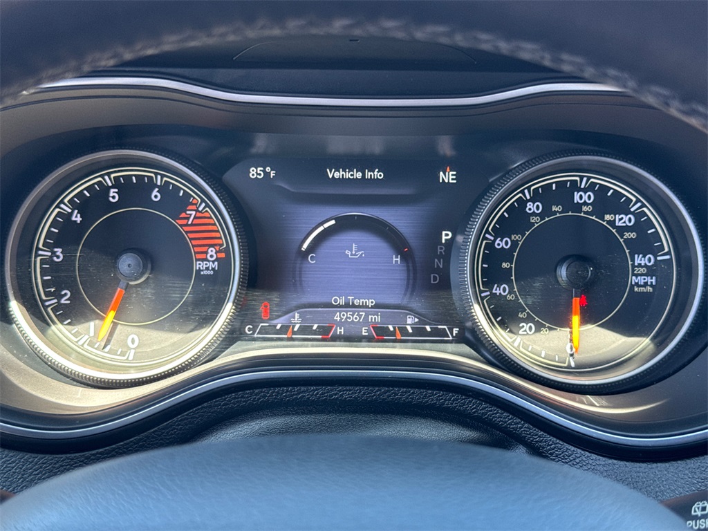 2020 Jeep Cherokee Limited photo 28