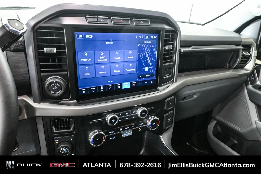 2024 Ford F-150 XLT photo 11