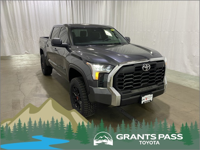 2026 Toyota Tundra SR5's photo