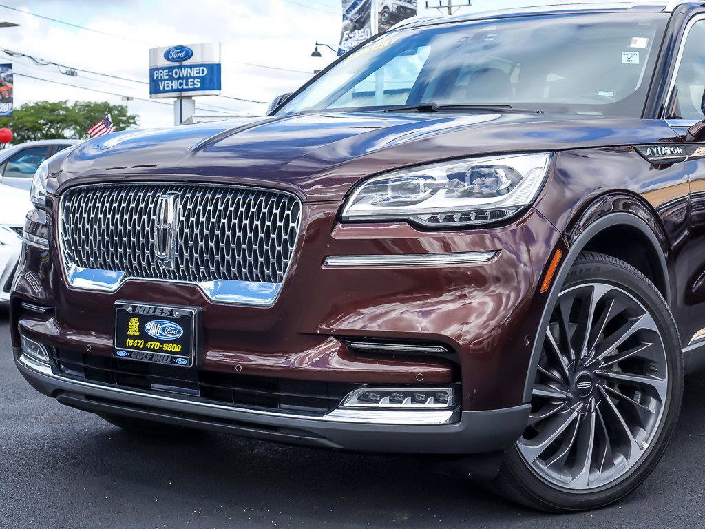 2020 LINCOLN AVIATOR - Image 2