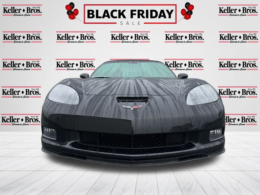 2013 Chevrolet Corvette Grand Sport 3LT photo 3