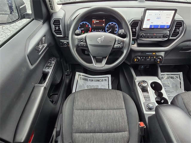 2021 Ford Bronco Sport Big Bend photo 3