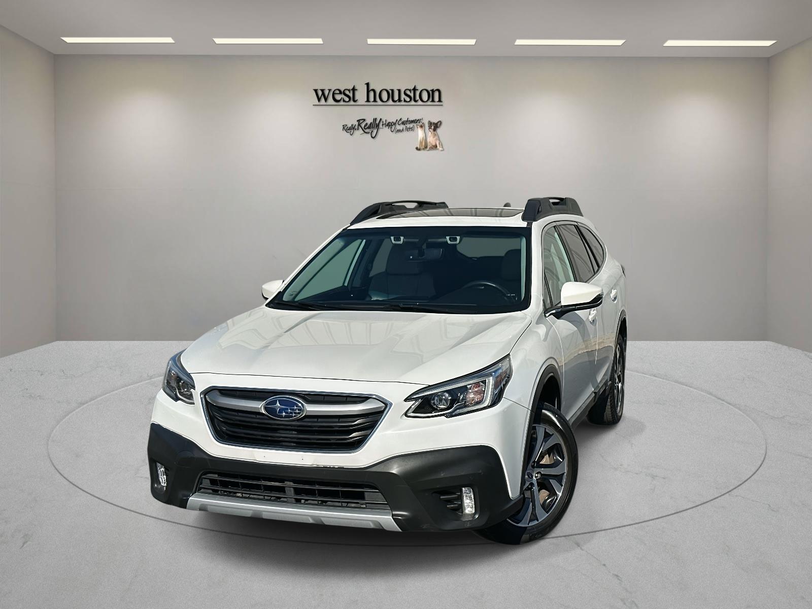 2020 Subaru Outback Limited's photo