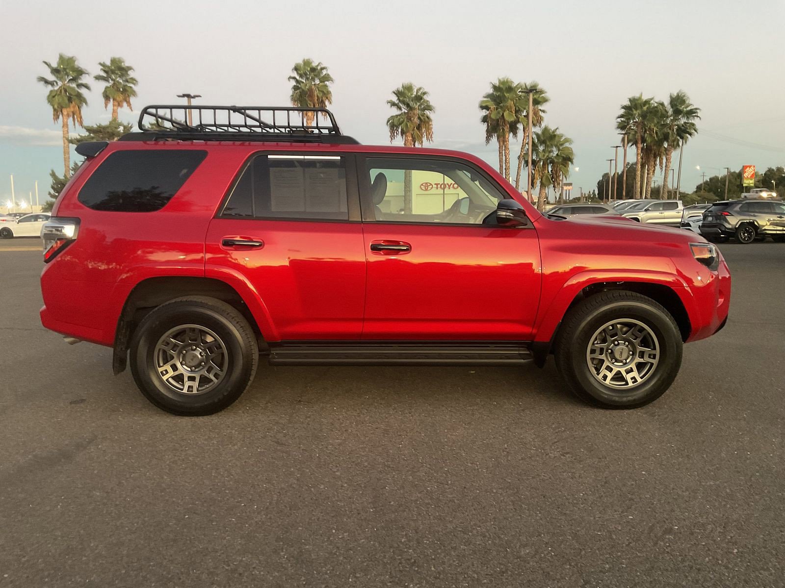 2020 Toyota 4Runner Venture Special Edition photo 2