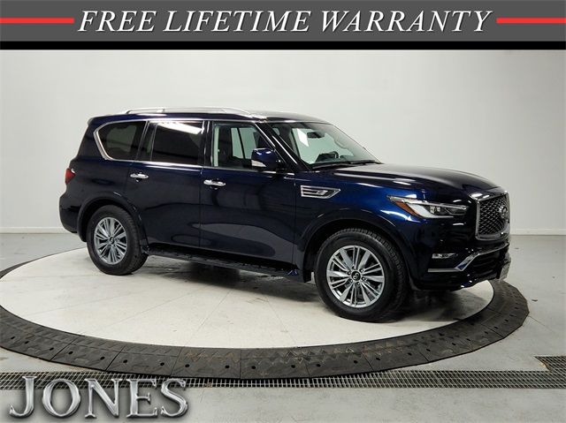 2024 INFINITI QX80 Luxe 4WD's photo