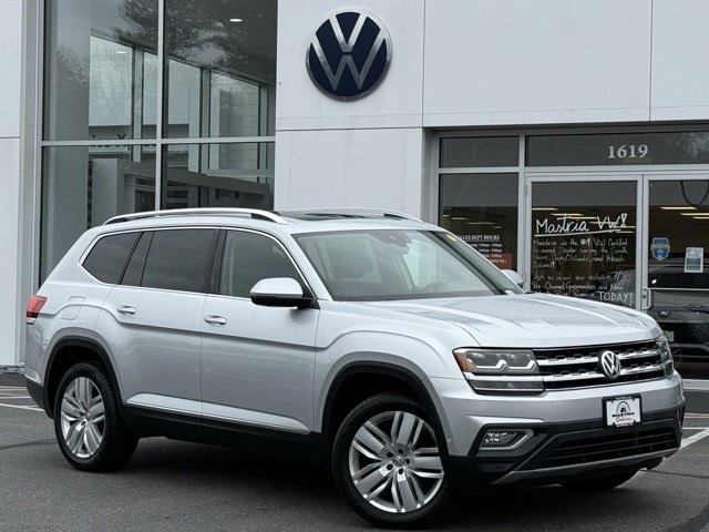 2018 Volkswagen Atlas SEL Premium