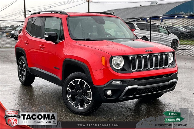 2023 Jeep Renegade Upland's photo
