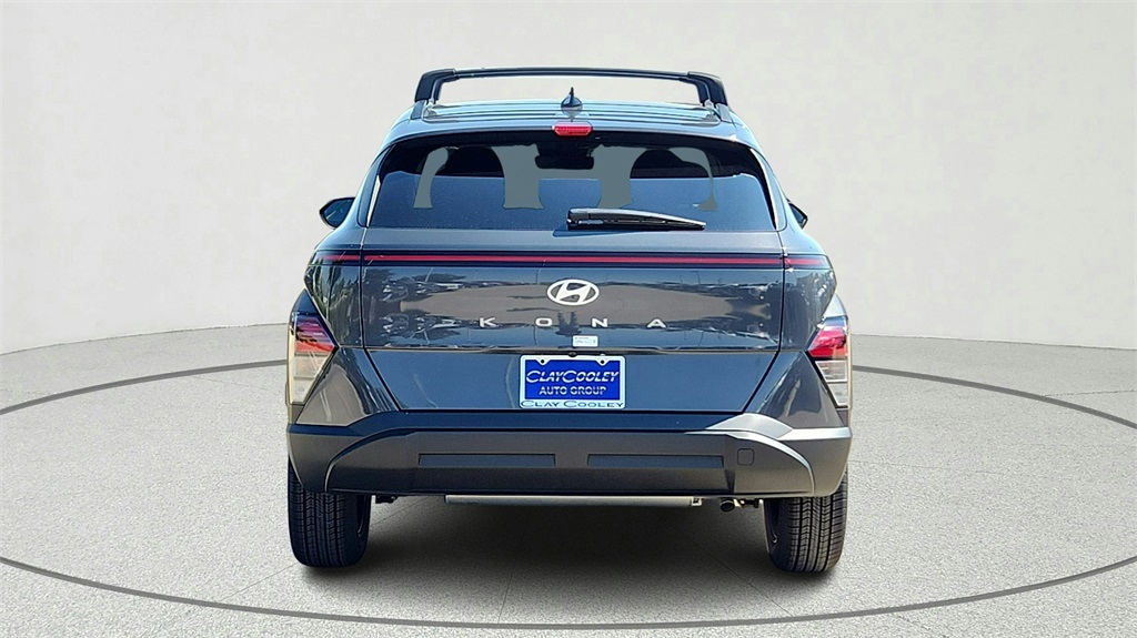 2026 Hyundai Kona SEL photo 24