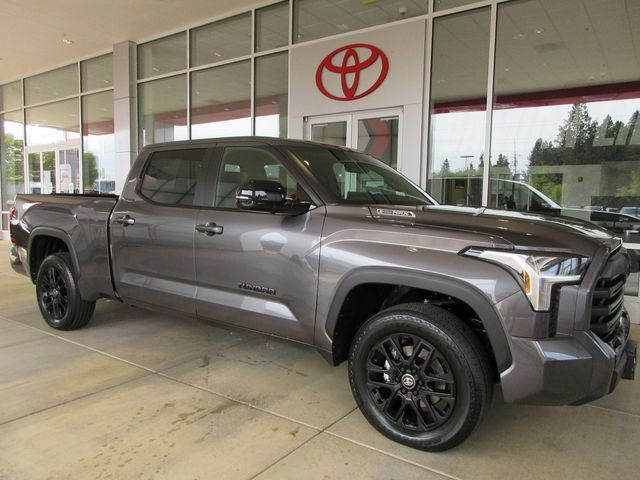 2026 Toyota Tundra Limited Platinum 1794 Edition photo 3