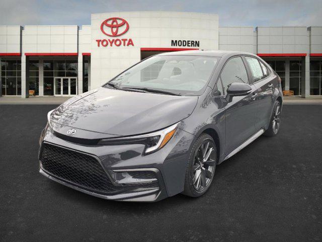 2025 Toyota Corolla SE's photo