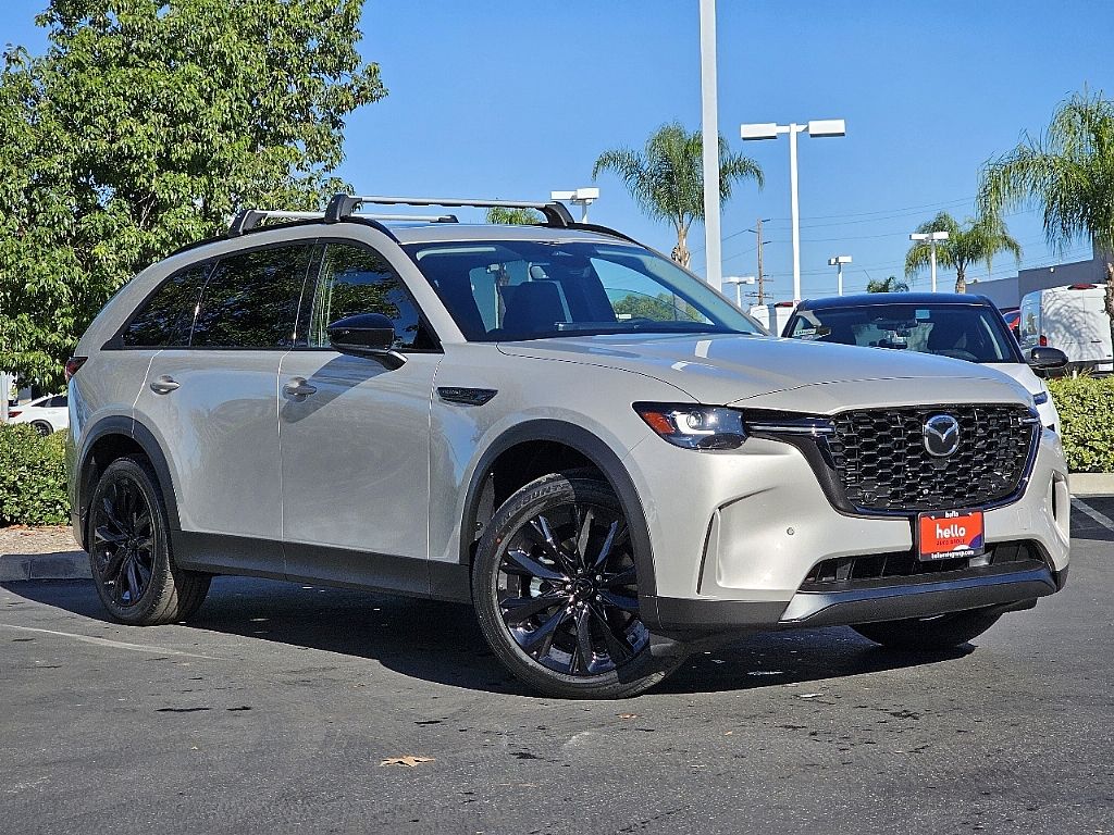 2026 Mazda CX-90 3.3 Turbo Premium S photo 2