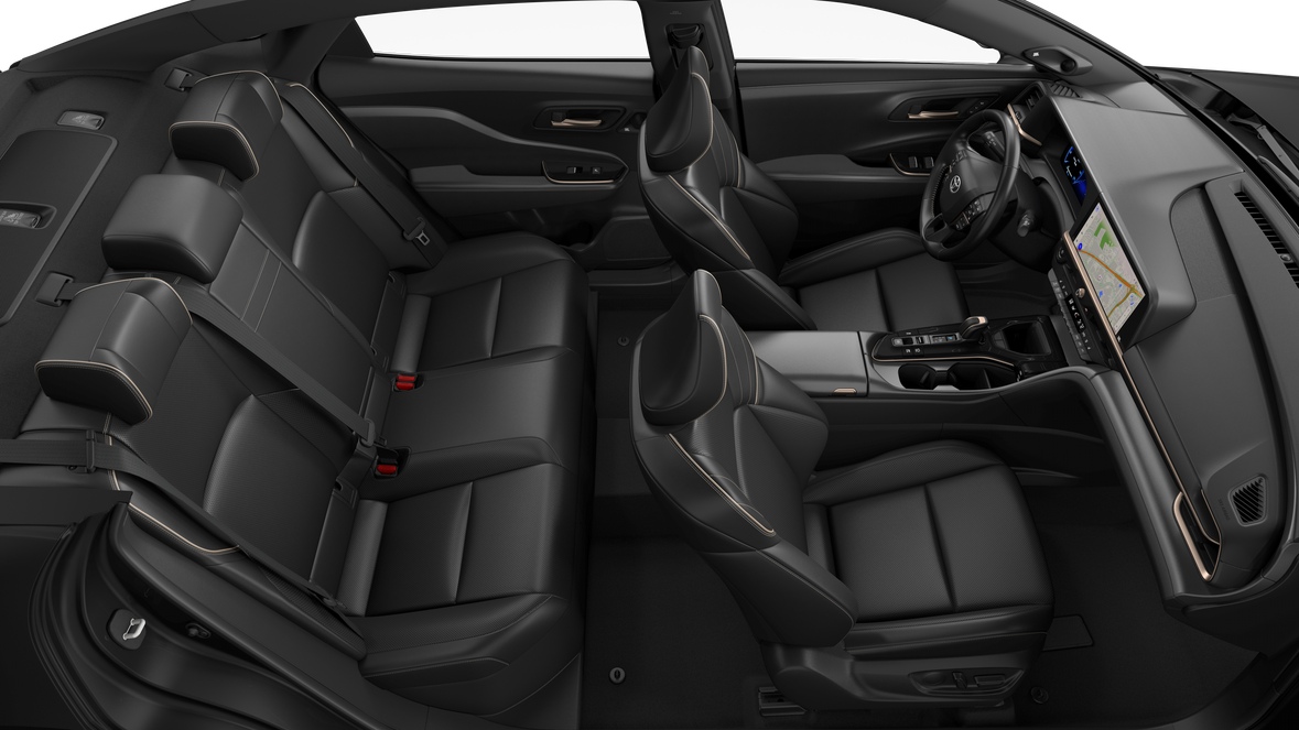 2026 Toyota Crown photo 7