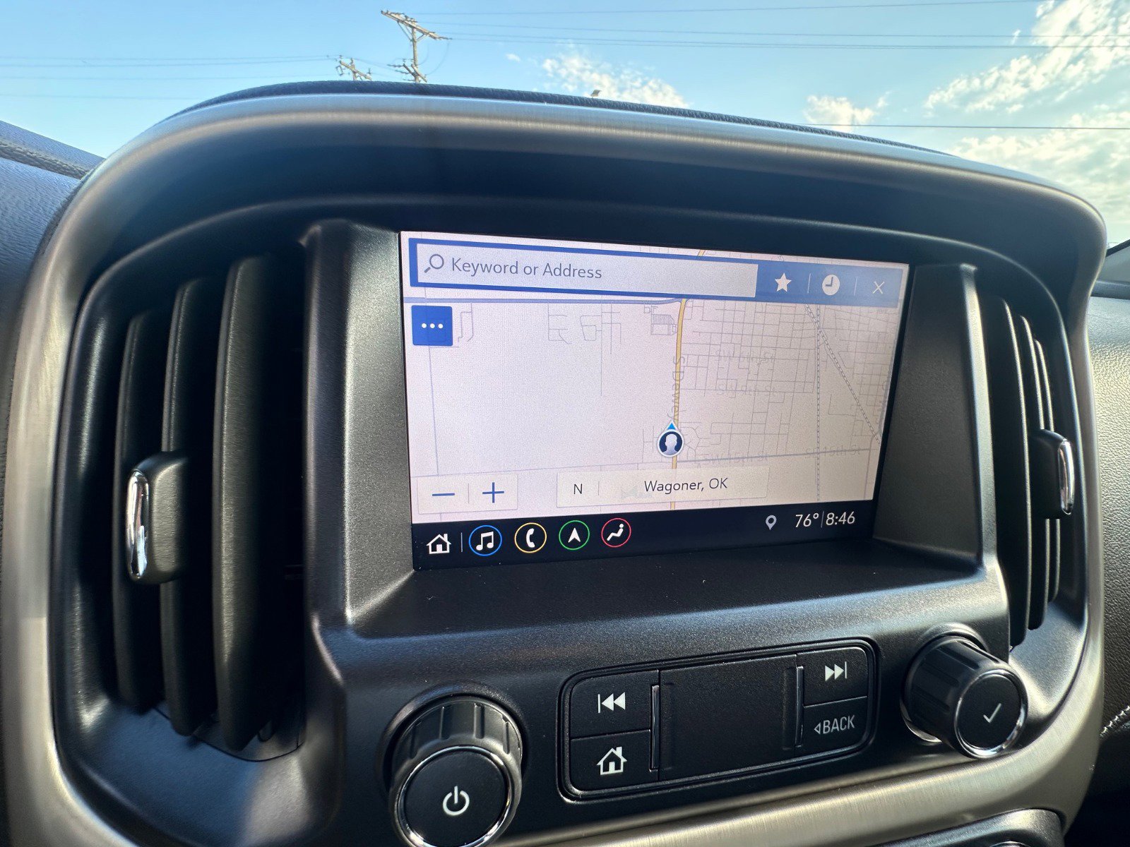 2021 Gmc Canyon Denali photo 13