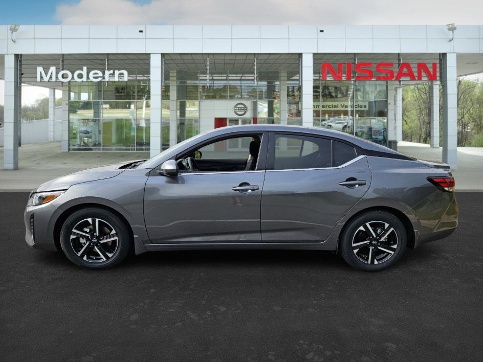 2025 Nissan Sentra SV photo 6