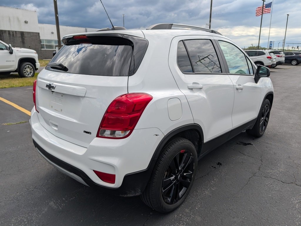 2022 Chevrolet Trax LT photo 6