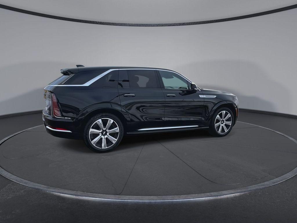 2025 Cadillac Escalade IQ Luxury photo 2