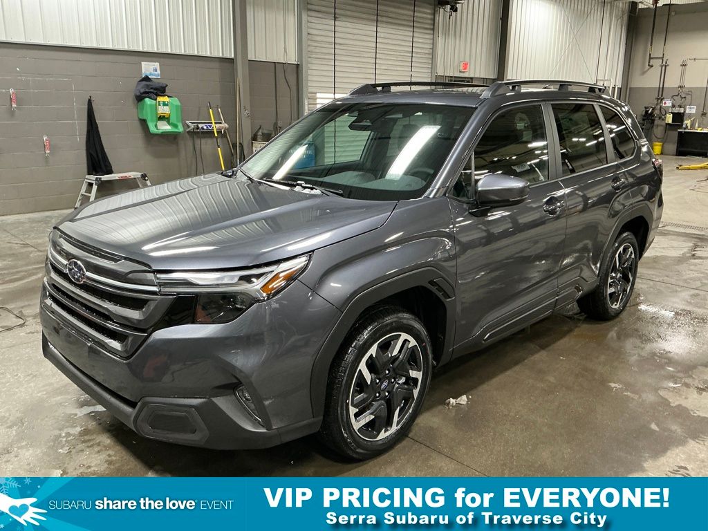 2026 Subaru Forester Limited's photo