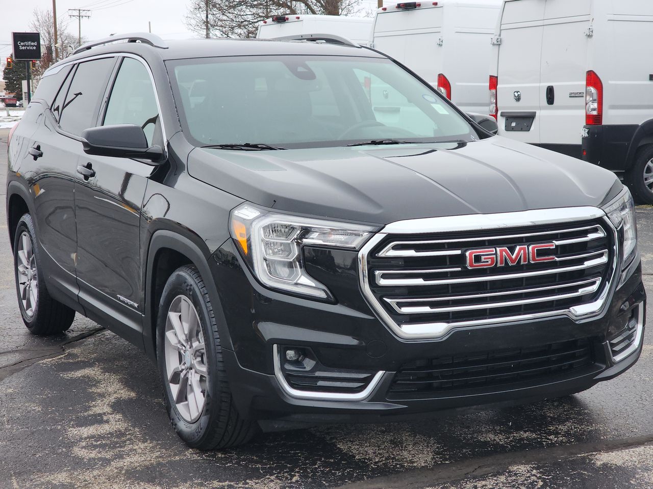 2022 GMC Terrain SLT's photo