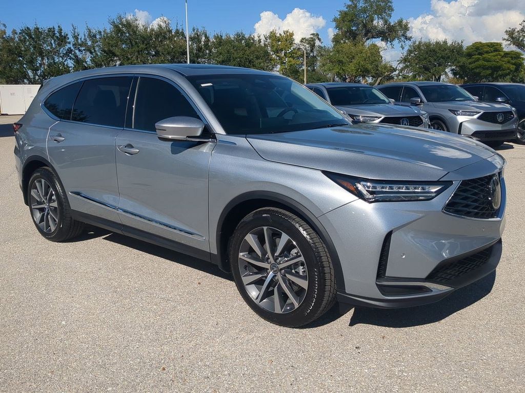 2026 Acura MDX SH-AWD Technology photo 3
