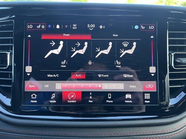 2026 Dodge Durango GT photo 5