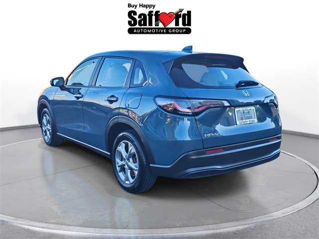 2025 Honda HR-V LX photo 4