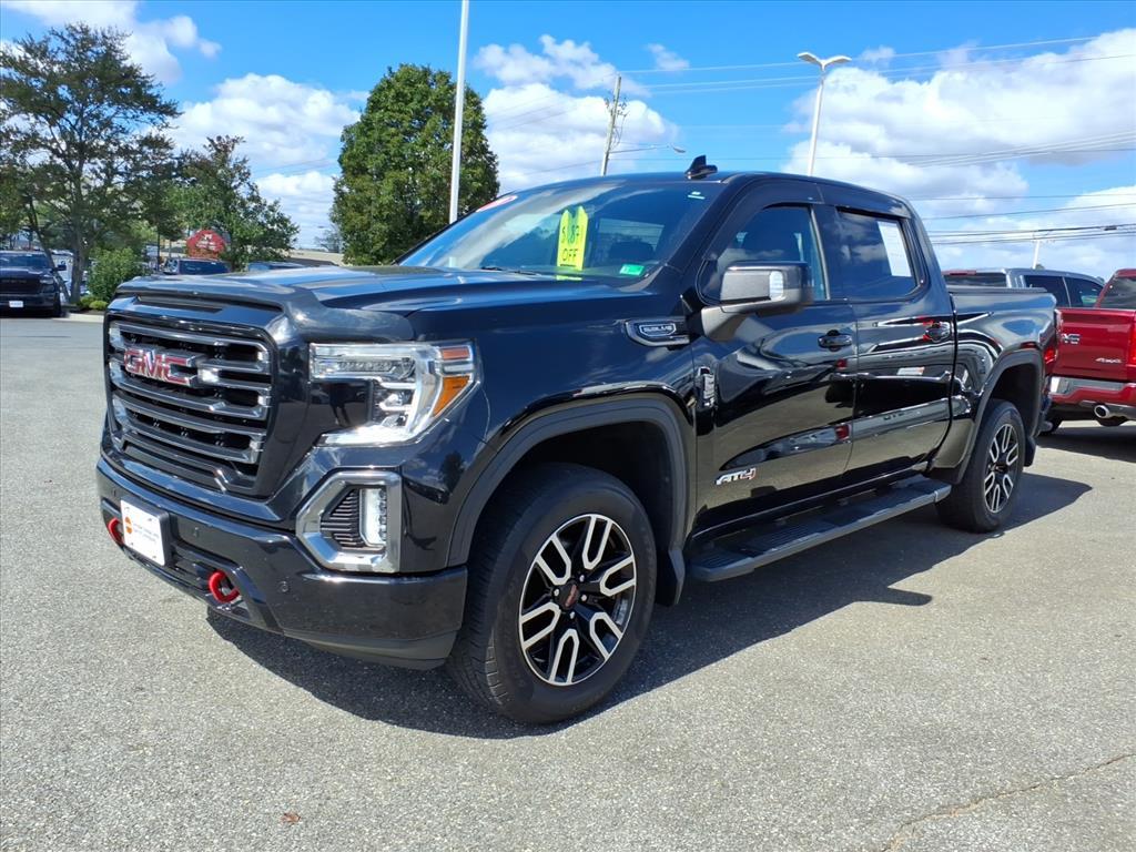 2019 Gmc Sierra 1500 AT4 photo 8