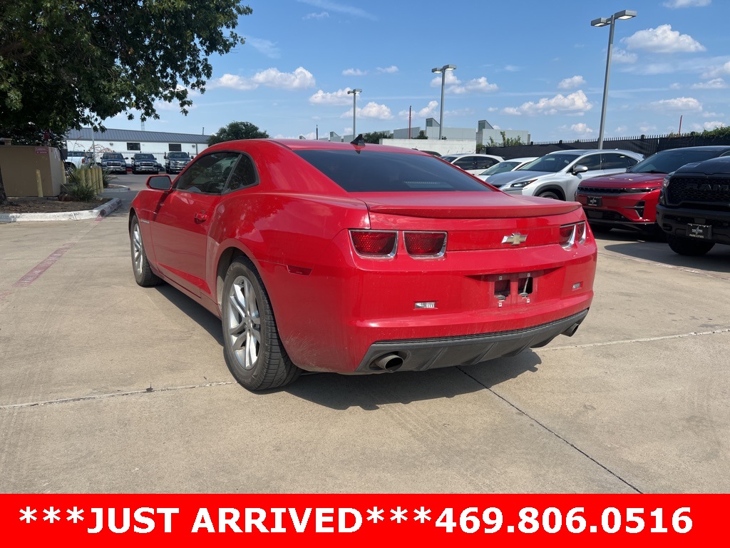 2013 Chevrolet Camaro 1LT photo 3