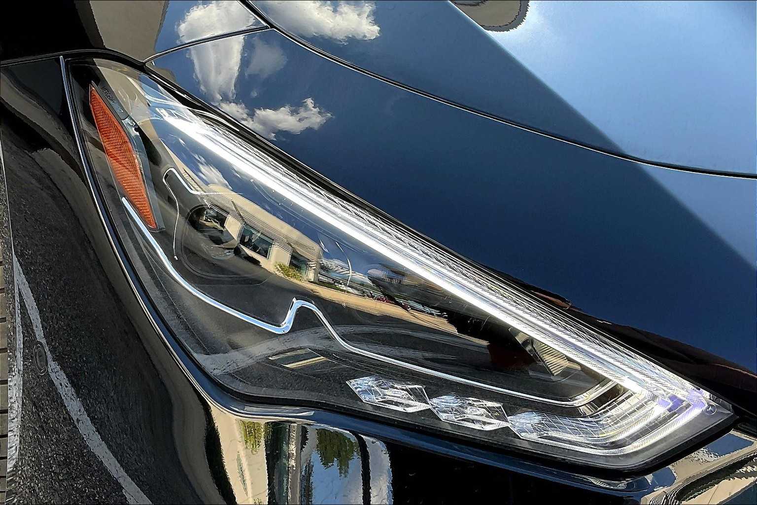 2025 Mercedes Benz CLA AMG 35 4MATIC photo 12